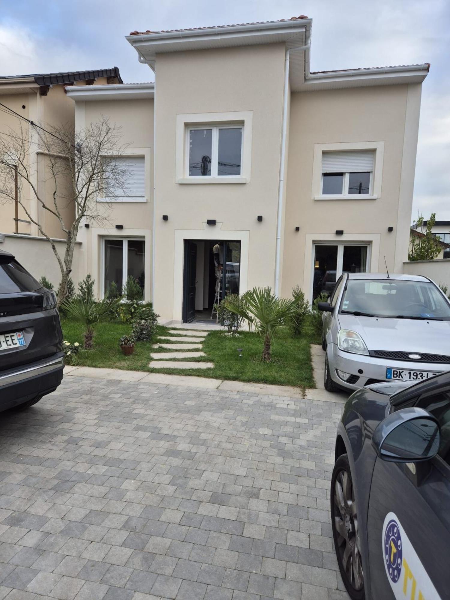 Mir - Chambre 1 Apartment Athis-Mons Exterior foto