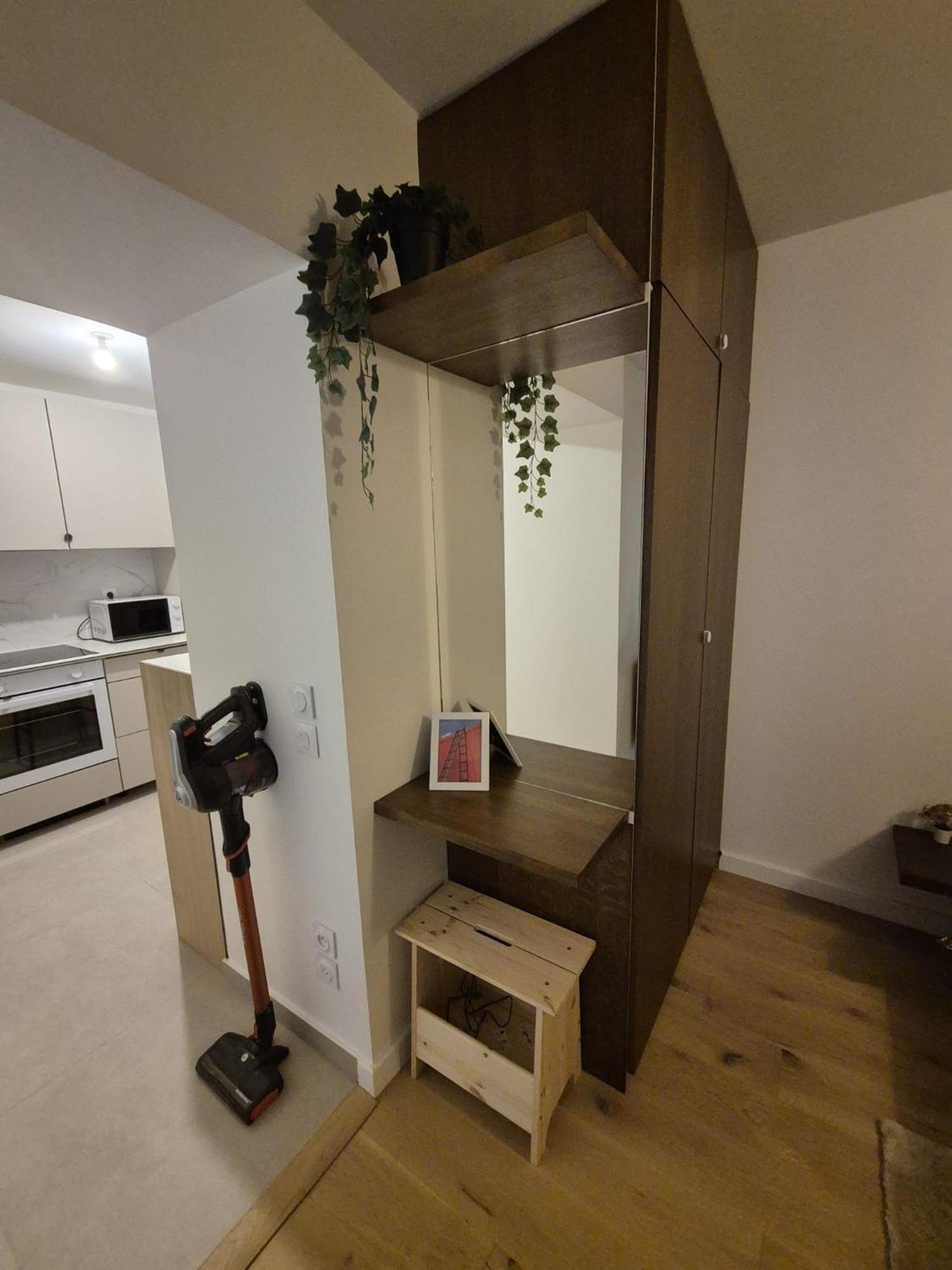 Mir - Chambre 1 Apartment Athis-Mons Exterior foto