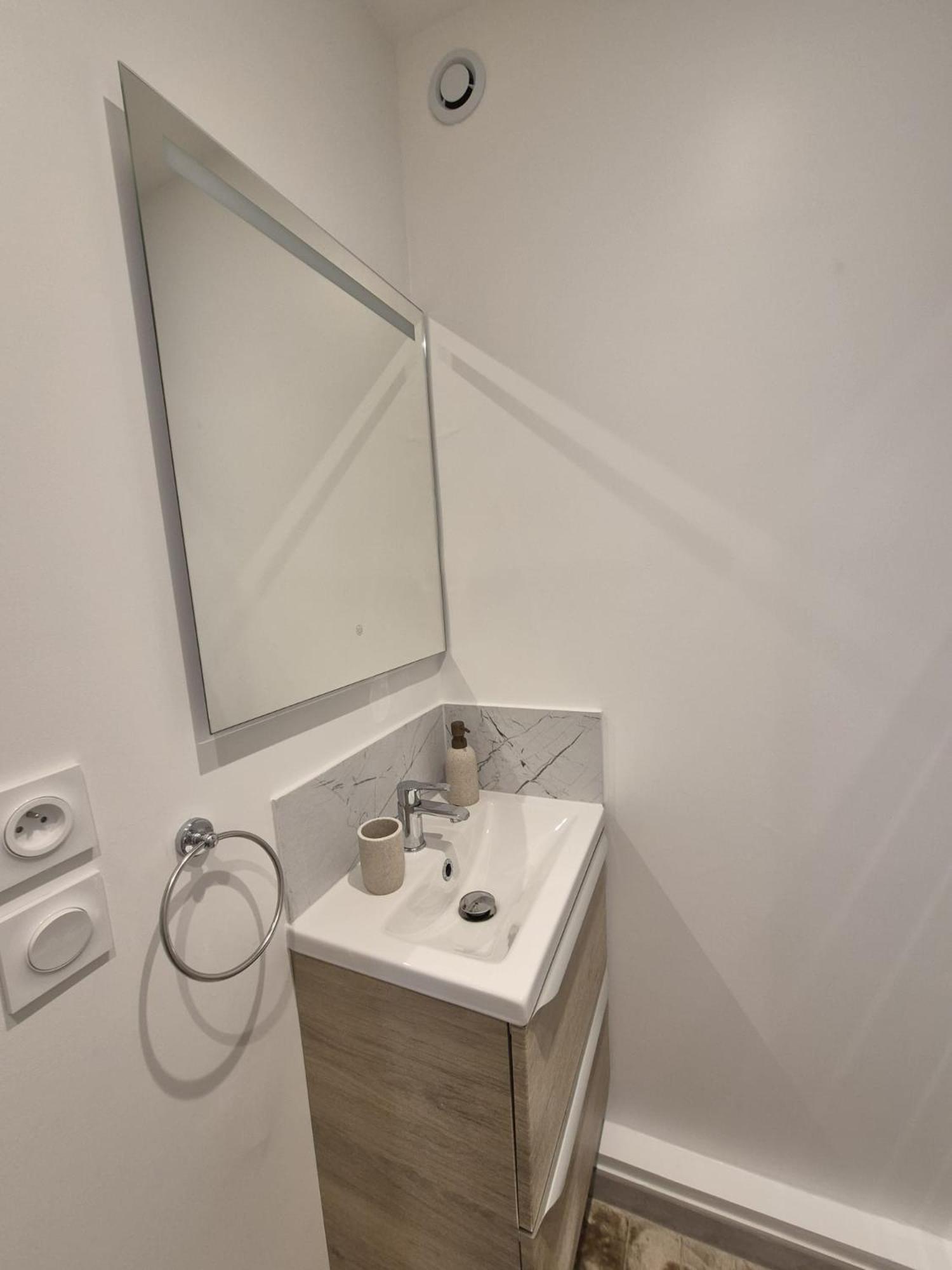 Mir - Chambre 1 Apartment Athis-Mons Exterior foto